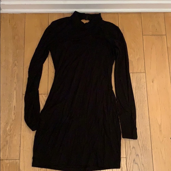 NBD Dresses & Skirts - NBD high neck open back mini